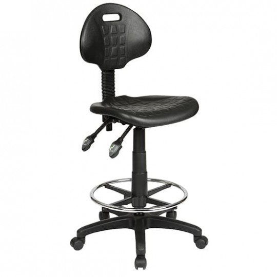 Industrial Drafting Chair